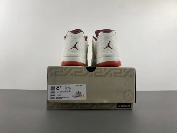 Air Jordan 5 “El Grito” LOW -HF8833-100 