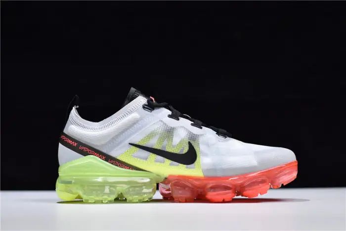 Nike Vapormax 2019 Silver Volt 