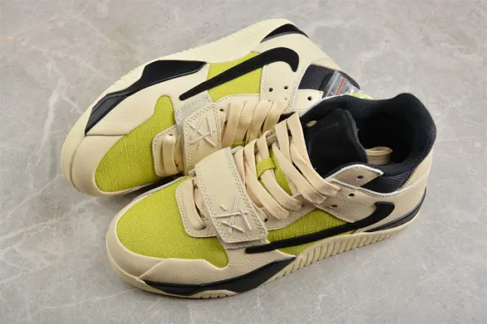 Travis Scott x Jordan Cut The Check- 