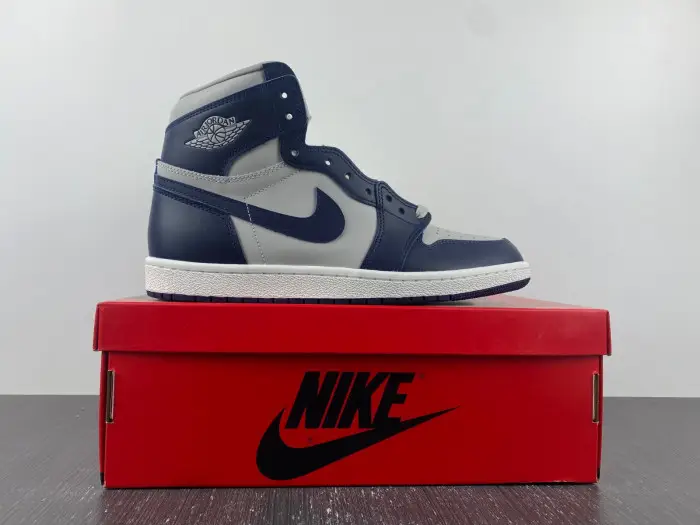 Air Jordan 1 High 85 “Georgetown-BQ4422-400 