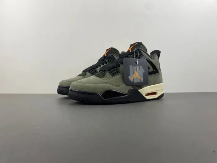 UNDEFEATED x Air Jordan 4 OG-IB1519-200  DEADB58
