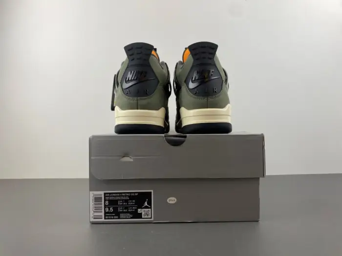 UNDEFEATED x Air Jordan 4 OG-IB1519-200  DEADB58