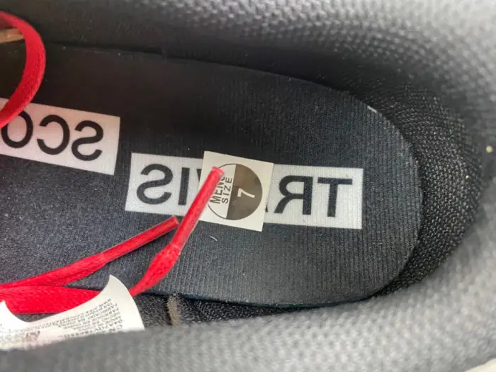 Travis Scott x OFF-WHITE x Jordan Air Jordan 1-DM7866-003 