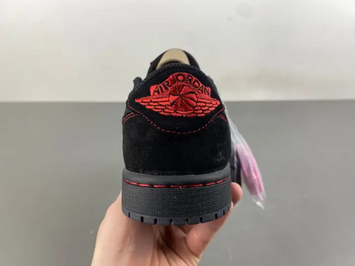 Travis Scott x OFF-WHITE x Jordan Air Jordan 1-DM7866-003 