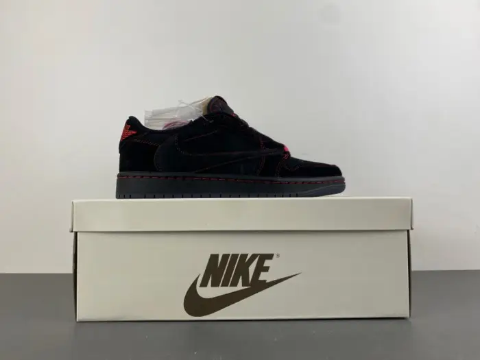 Travis Scott x OFF-WHITE x Jordan Air Jordan 1-DM7866-003 