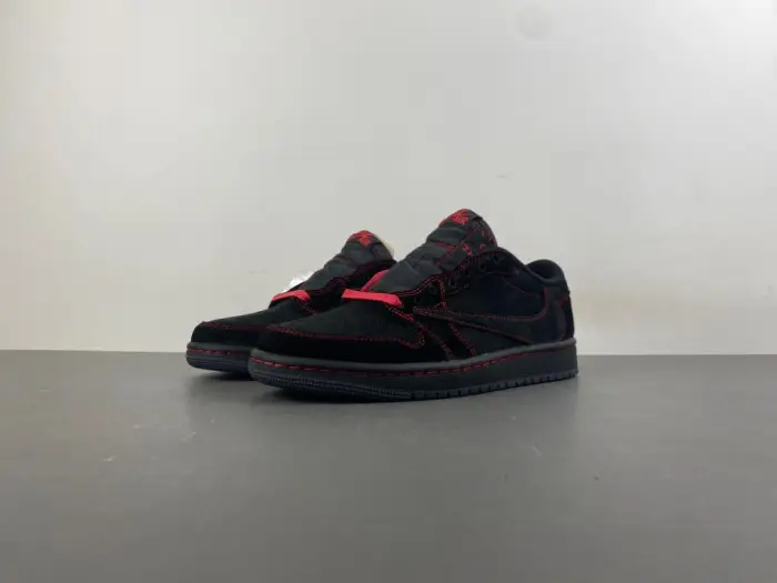 Travis Scott x OFF-WHITE x Jordan Air Jordan 1-DM7866-003 