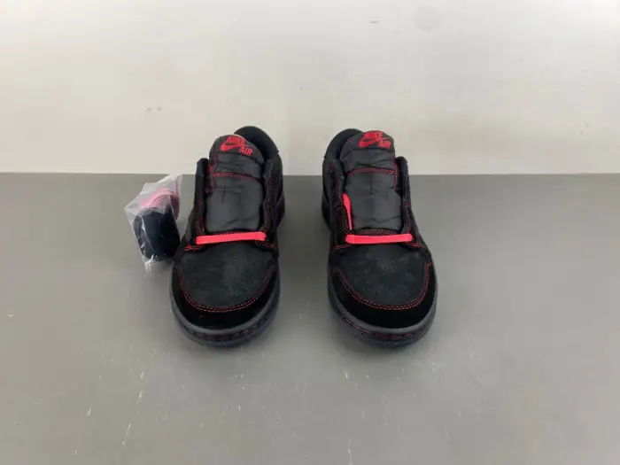 Travis Scott x OFF-WHITE x Jordan Air Jordan 1-DM7866-003 