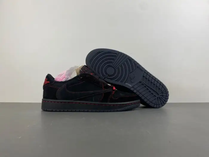 Travis Scott x OFF-WHITE x Jordan Air Jordan 1-DM7866-003 