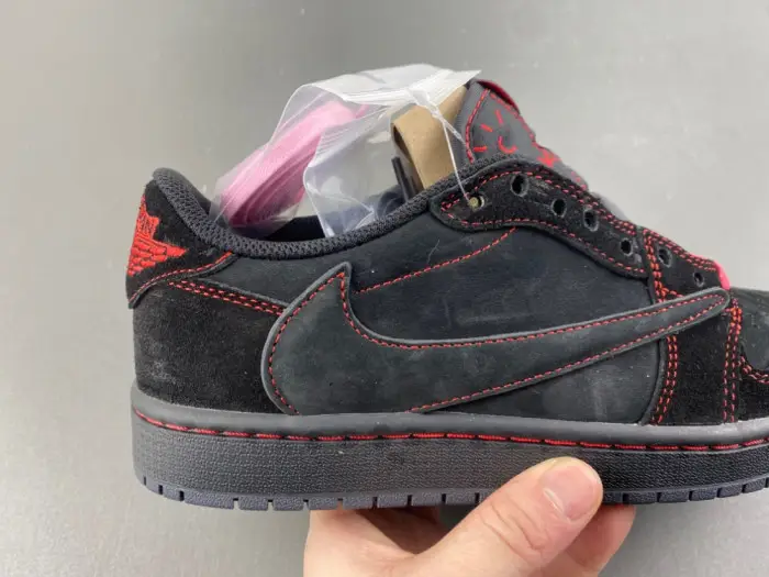 Travis Scott x OFF-WHITE x Jordan Air Jordan 1-DM7866-003 