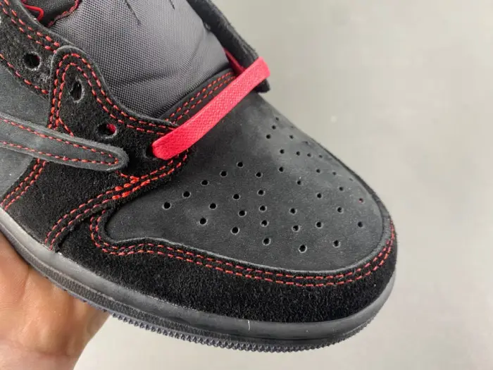 Travis Scott x OFF-WHITE x Jordan Air Jordan 1-DM7866-003 