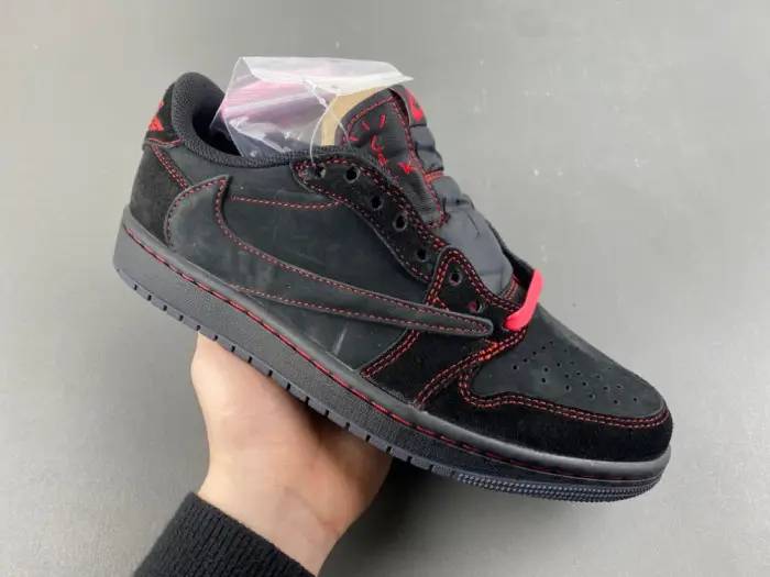 Travis Scott x OFF-WHITE x Jordan Air Jordan 1-DM7866-003 