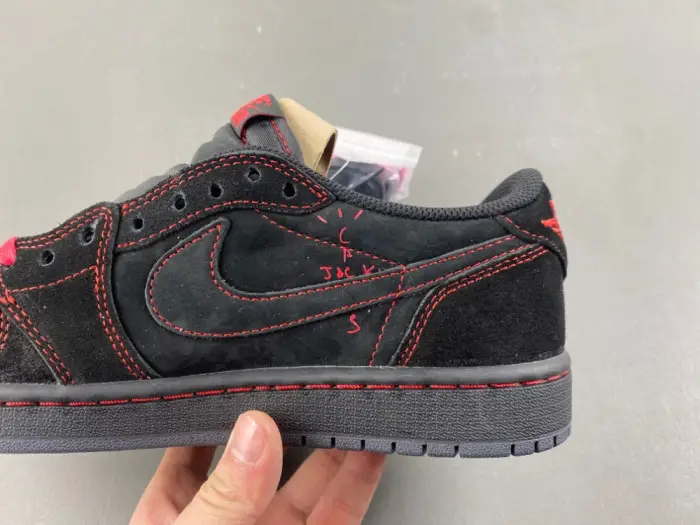 Travis Scott x OFF-WHITE x Jordan Air Jordan 1-DM7866-003 