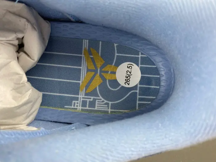 Nike x Kobe Bryant Air Force 1 Low 'City Of Champions-IM0583-400 