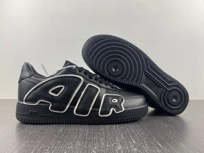 Nike Air Force 1 Low Cactus Plant Flea Market Black -DC4457-001 