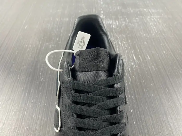Nike Air Force 1 Low Cactus Plant Flea Market Black -DC4457-001 