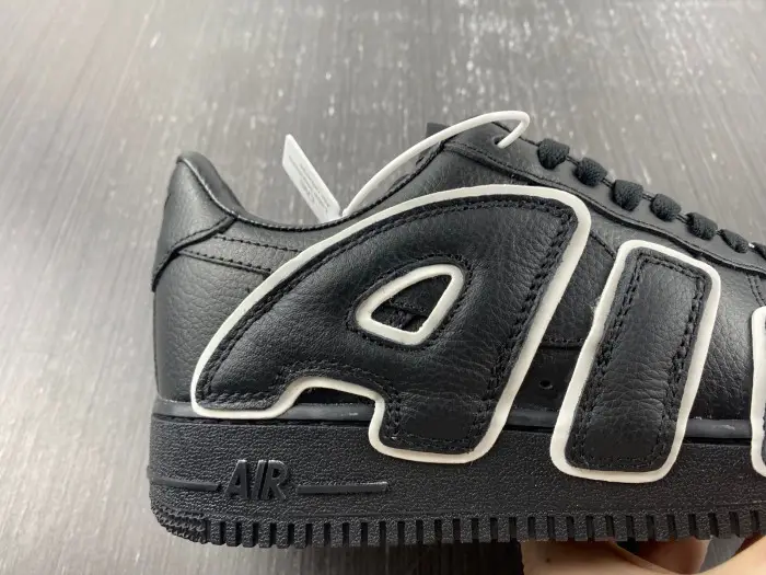 Nike Air Force 1 Low Cactus Plant Flea Market Black -DC4457-001 