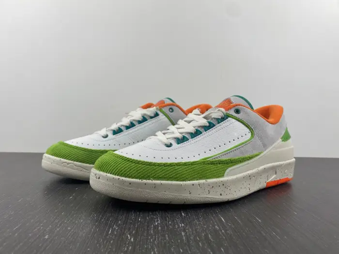 Jordan 2 Retro Low TITAN-DV6206-183  DEAD2174