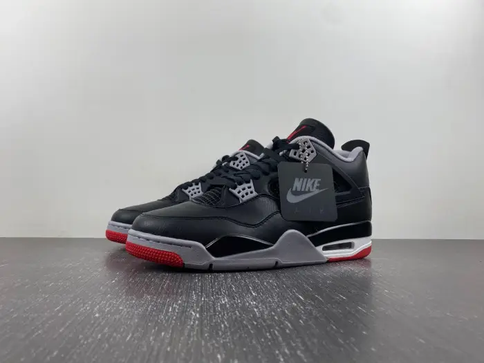 Jordan 4 Retro Bred Reimagined-FV5029-006 