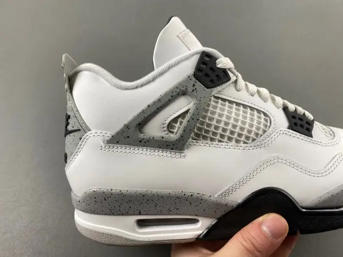 Jordan 4 Retro White Cement (2025)-FV5029-100 