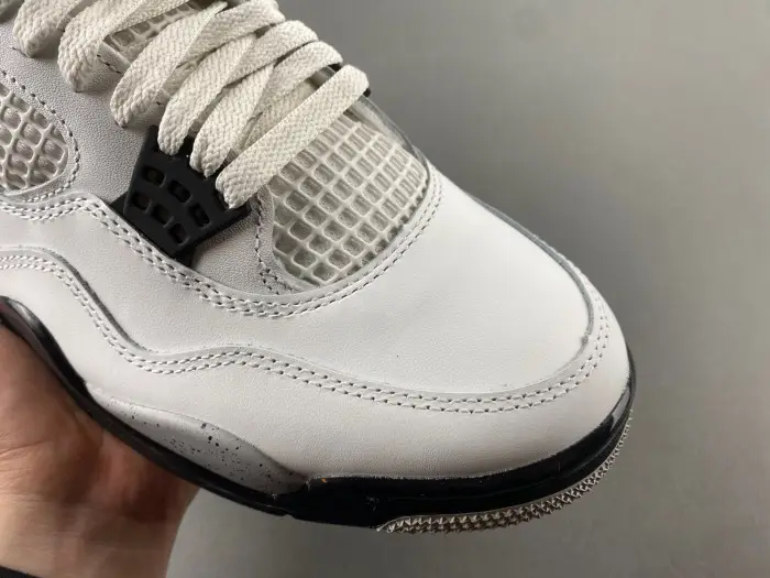 Jordan 4 Retro White Cement (2025)-FV5029-100 