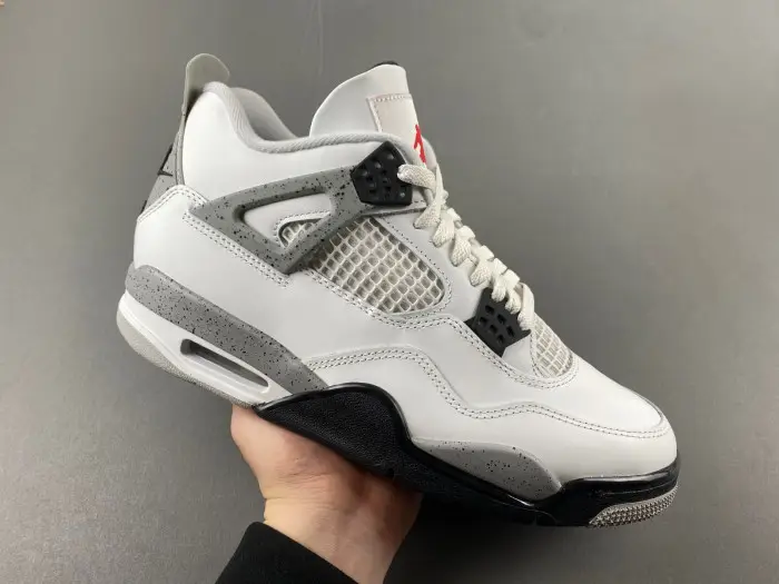 Jordan 4 Retro White Cement (2025)-FV5029-100 