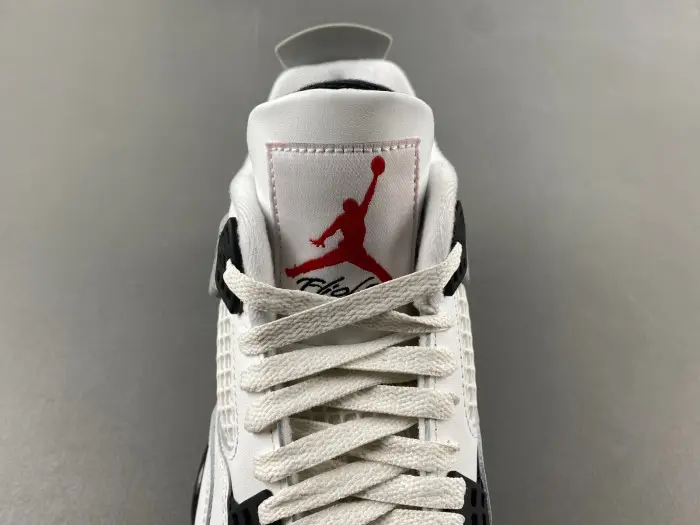 Jordan 4 Retro White Cement (2025)-FV5029-100 