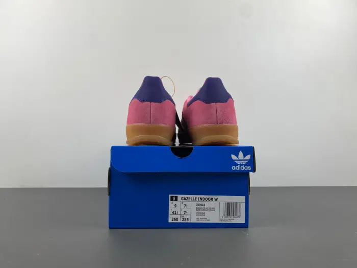 （adidas）GAZELLE INDOOR -IE7002  FBBEB109