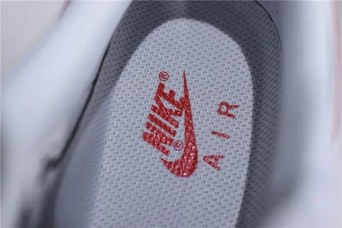 Nike Air Force 1 07 White Red 