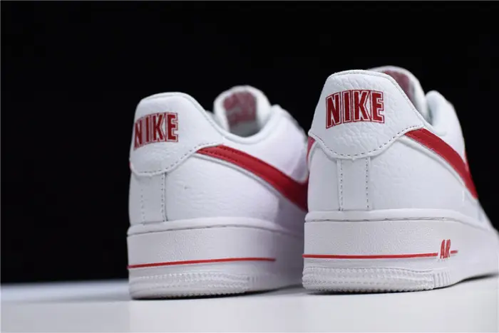 Nike Air Force 1 07 White Red 