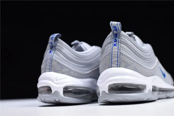 Nike Air Max 97 Wolf Grey Game Royal 