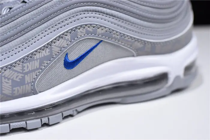 Nike Air Max 97 Wolf Grey Game Royal 