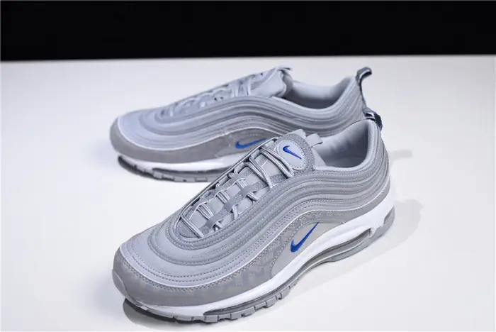 Nike Air Max 97 Wolf Grey Game Royal 