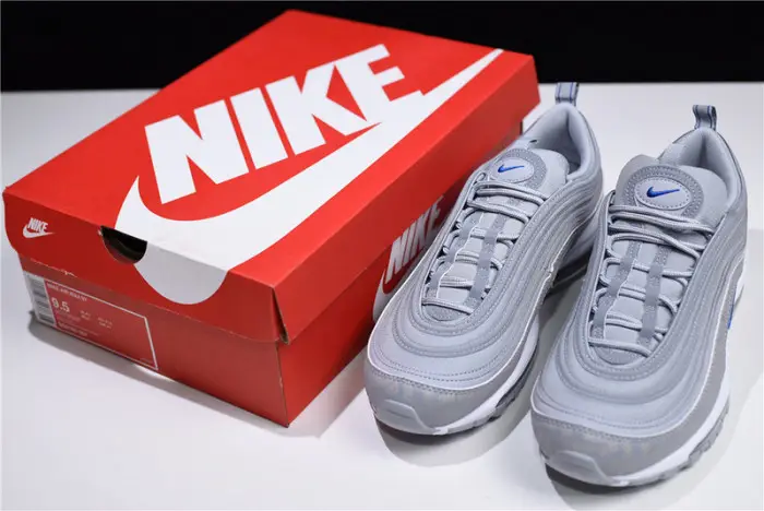 Nike Air Max 97 Wolf Grey Game Royal 