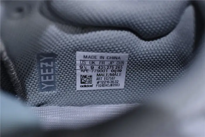 Adidas Yeezy Boost 700 “Inertia" 