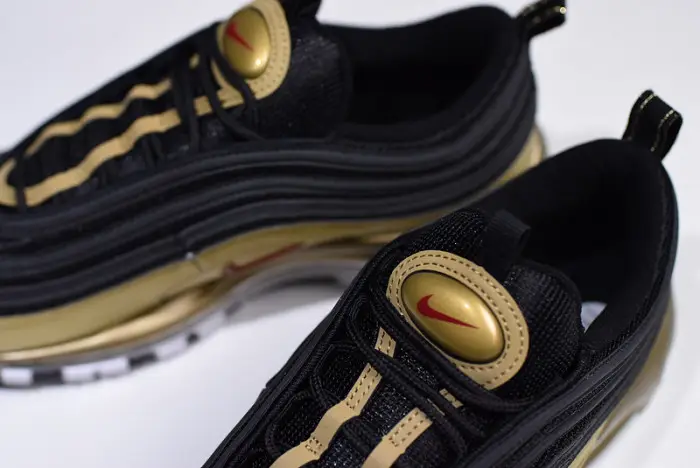 Nike Air Max 97 QS Black Gold