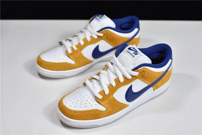 Nike SB Dunk Low Laser Orange 