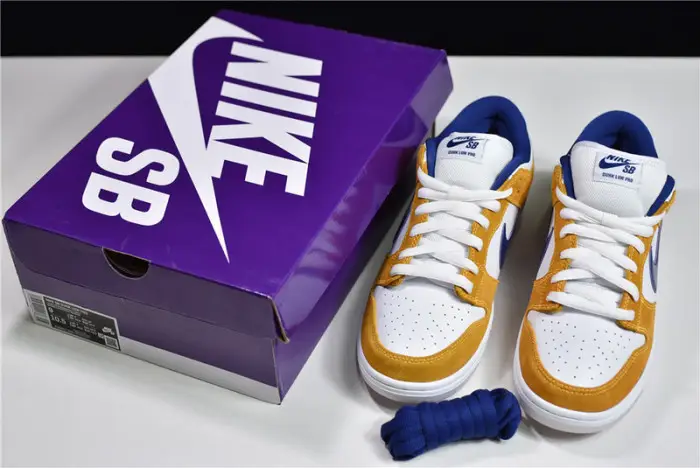 Nike SB Dunk Low Laser Orange 