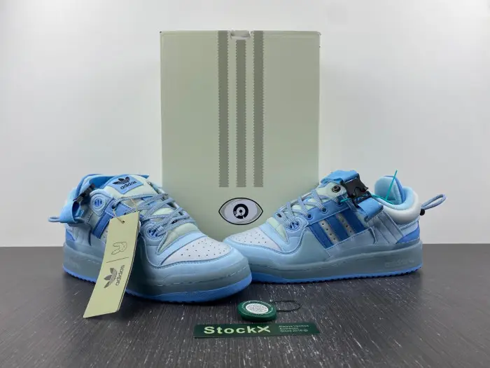 adidas Forum Buckle Low Bad Bunny Blue Tint- 