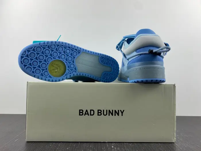 adidas Forum Buckle Low Bad Bunny Blue Tint- 