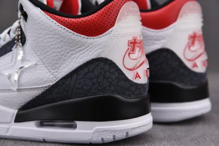 Jordan 3 Retro SE-T CO JP Fire Red Denim-CZ6433-100 