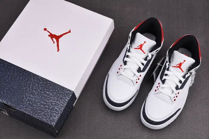 Jordan 3 Retro SE-T CO JP Fire Red Denim-CZ6433-100 
