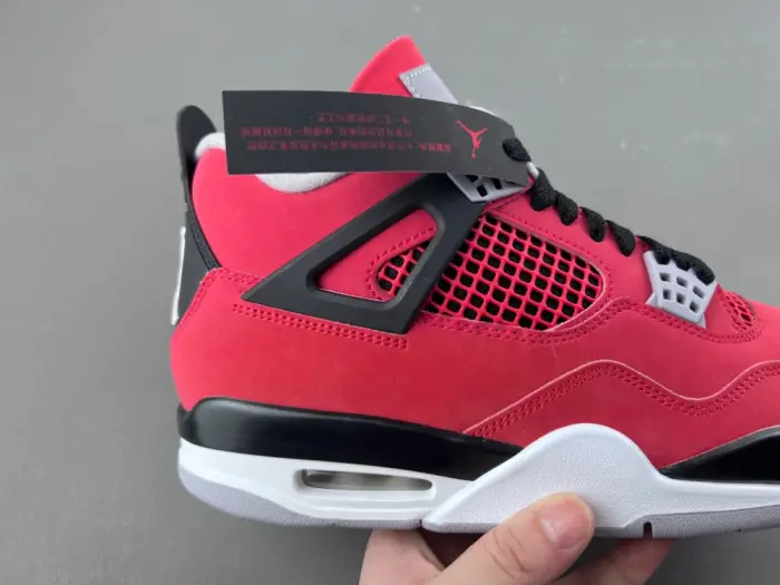 Air Jordan 4 “Toro Bravo”-FQ8138-600 