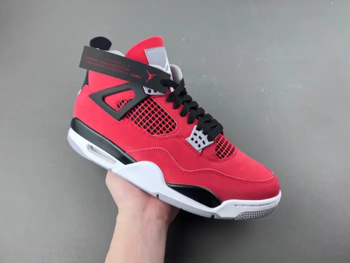 Air Jordan 4 “Toro Bravo”-FQ8138-600 