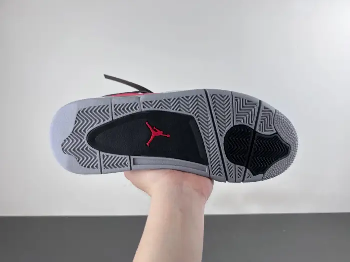 Air Jordan 4 “Toro Bravo”-FQ8138-600 
