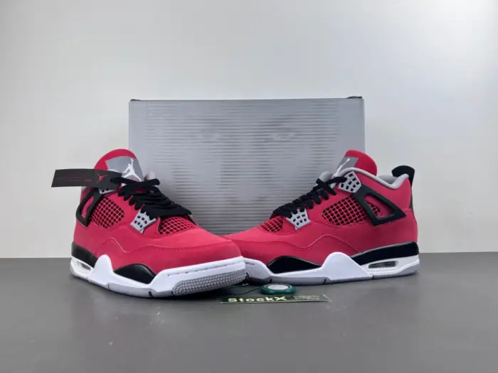 Air Jordan 4 “Toro Bravo”-FQ8138-600 