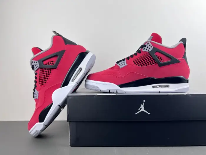 Air Jordan 4 “Toro Bravo”-FQ8138-600 