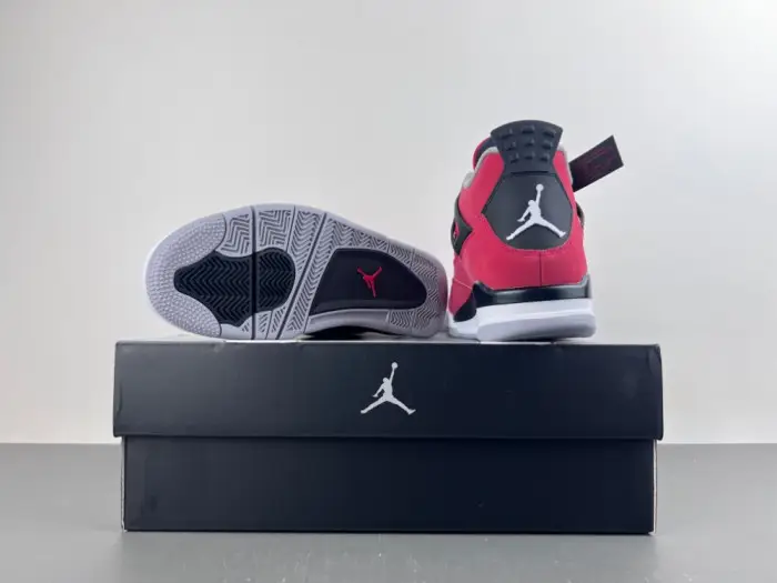 Air Jordan 4 “Toro Bravo”-FQ8138-600 