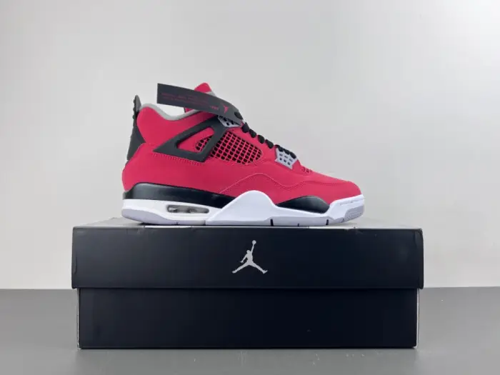 Air Jordan 4 “Toro Bravo”-FQ8138-600 