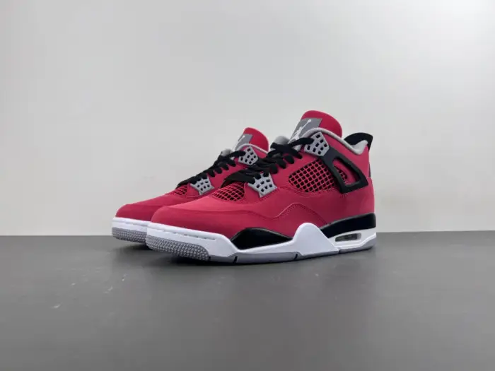 Air Jordan 4 “Toro Bravo”-FQ8138-600 