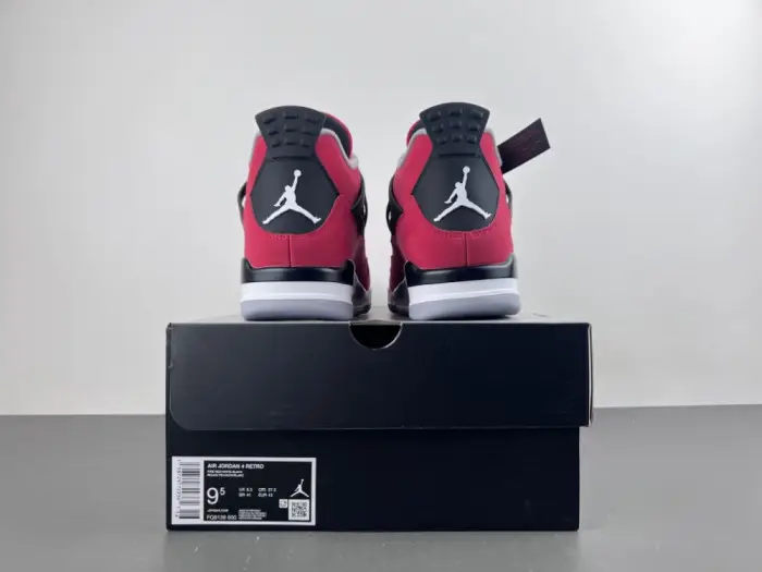 Air Jordan 4 “Toro Bravo”-FQ8138-600 